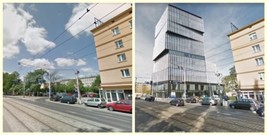 Na zdjęciach z kamer Google Street View widać, jak zmienił się Wrocław! (FOTO)
