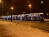 Na tory Krakowa wracają nocne tramwaje [trasy, rozkład jazdy]