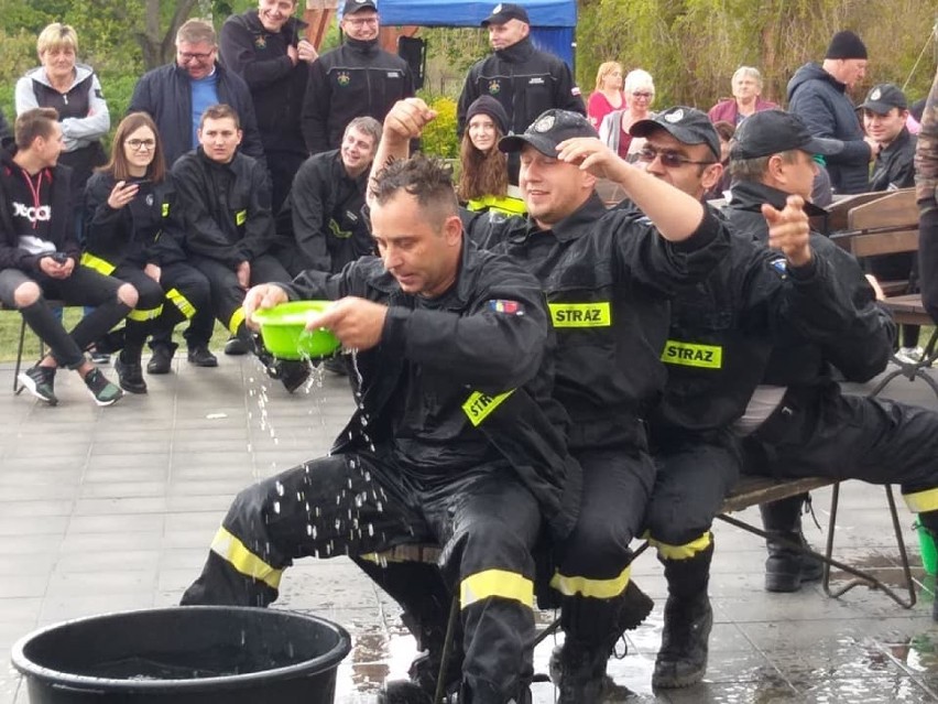 Majówka. Tak świętowali 3 maja w Grylewie. Zobaczcie zdjęcia z tego wydarzenia 