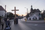 Droga Krzyżowa w Obornikach i Rogoźnie. Wspomnienia z minionych lat