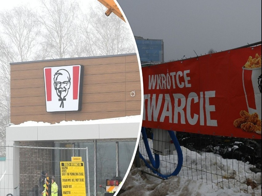 Restauracja KFC przy ulicy Popiełuszki w Kielcach zostanie...