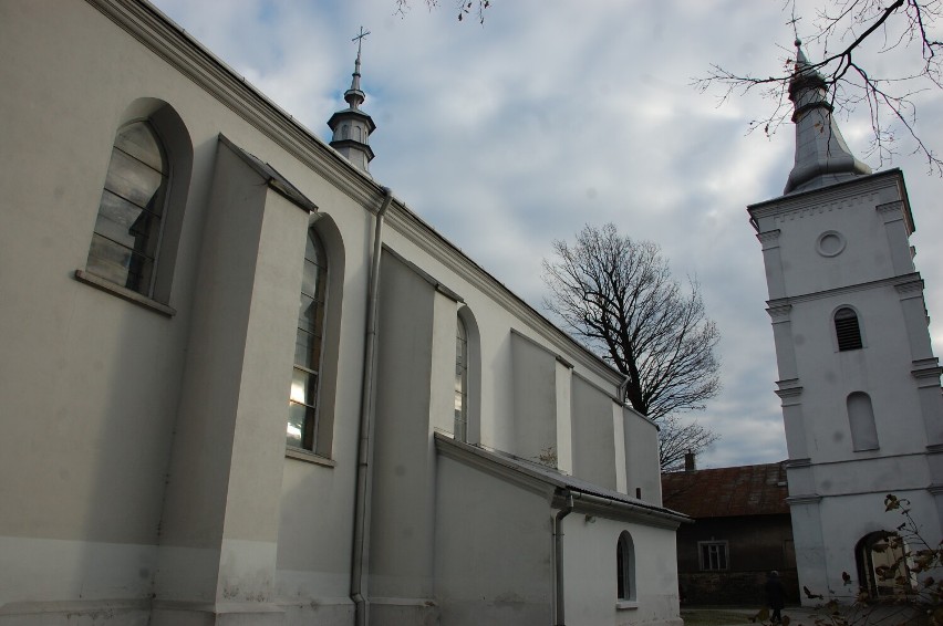 Sanktuarium błogosławionego księdza Władysława Findysza -...