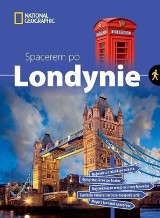 "Spacerem po Londynie" - przewodnik National Geographic