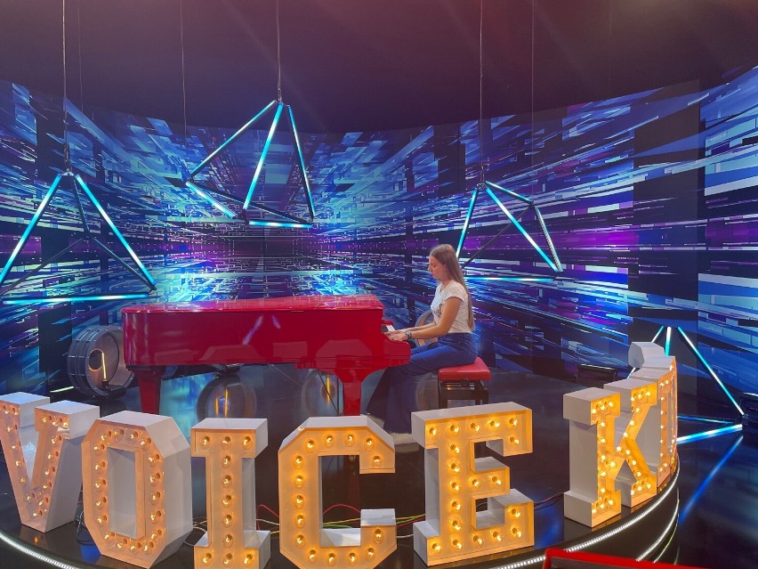 Konin. Zuza Górecka weźmie udział w najnowszej edycji telewizyjnego show „The Voice Kids 5”       