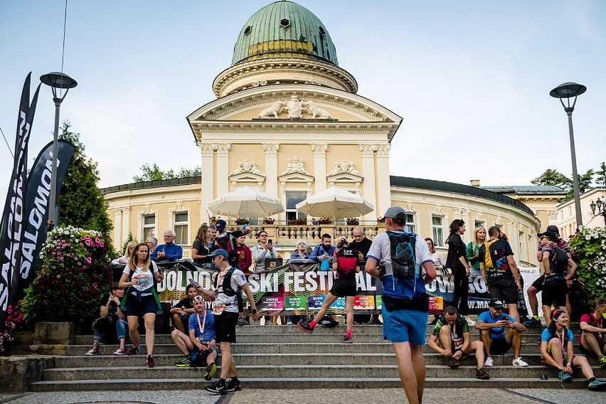 Lądek-Zdrój: Dolnośląski Festiwal Biegów Górskich 2022