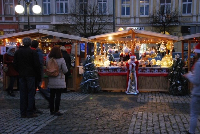 Jarmark Świąteczny w Obornikach