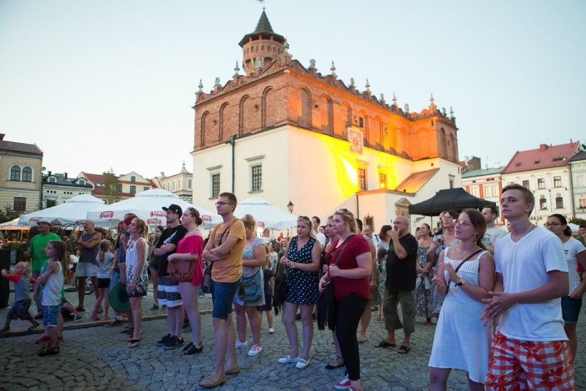 Był Sobie Blues na tarnowskim Rynku