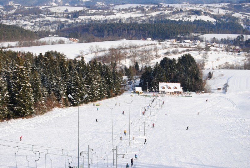 Lesko-Ski Weremień