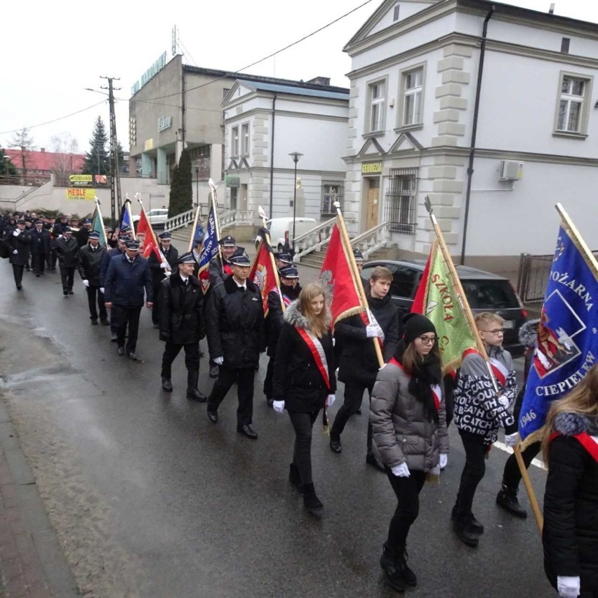 Pożegnanie Zenona Mikołajczyka, wieloletniego wójta gminy...