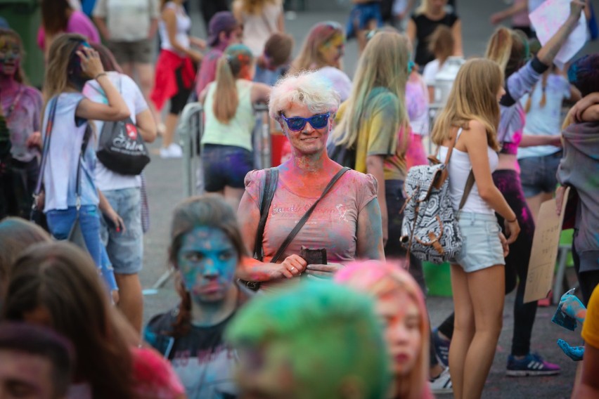 Splash of Colors na Łasztowni, dużo muzyki, mnóstwo atrakcji [zdjęcia, wideo] 