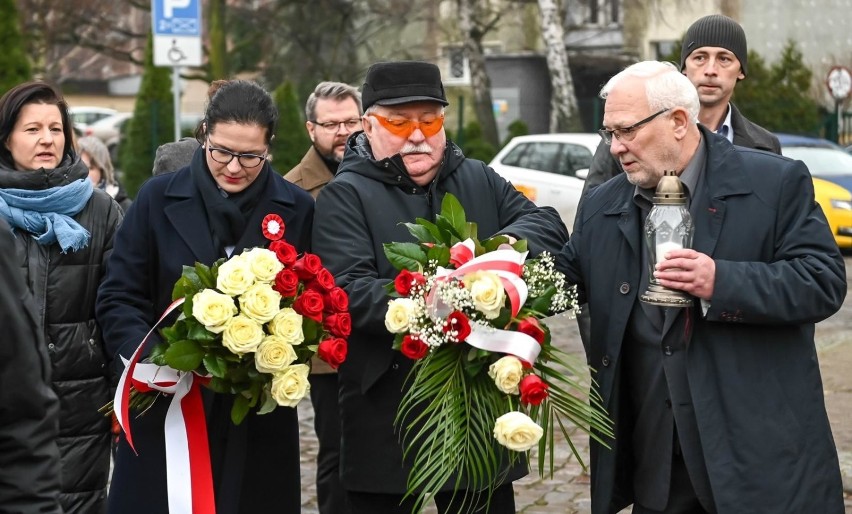 Uczcili 38. rocznicę wprowadzenia stanu wojennego w Gdańsku