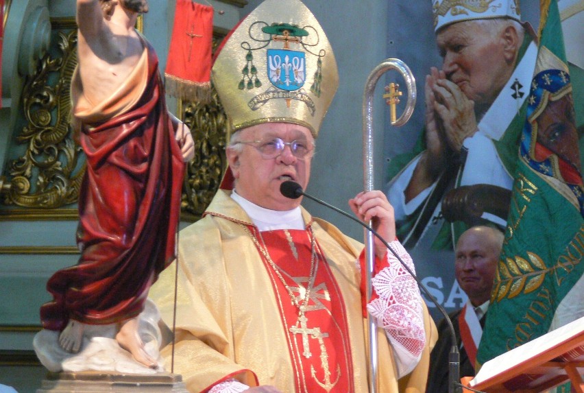 Ks. biskup Zawitkowski