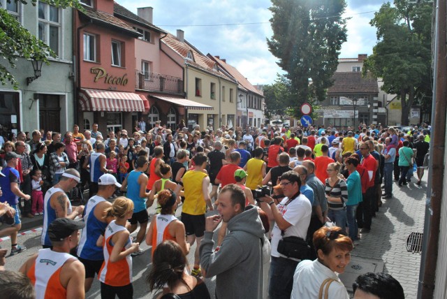 Jakie utrudnienia podczas niedzielnego biegu w Międzychodzie?