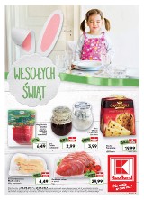 Wielkanoc 2017 - promocje w sklepach [gazetka Lidl, Kaufland, Biedronka, Auchan, Tesco]