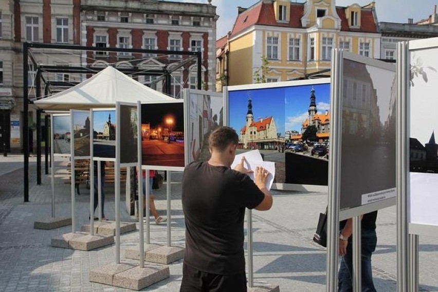 Otwarcie krotoszyńskiego rynku