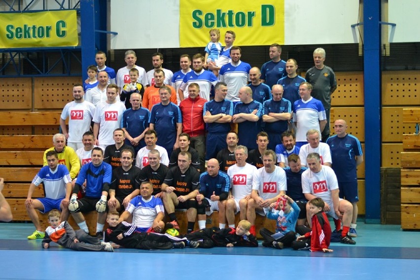 Sycowscy oldboje wygrali turniej gwiazd w Kępnie