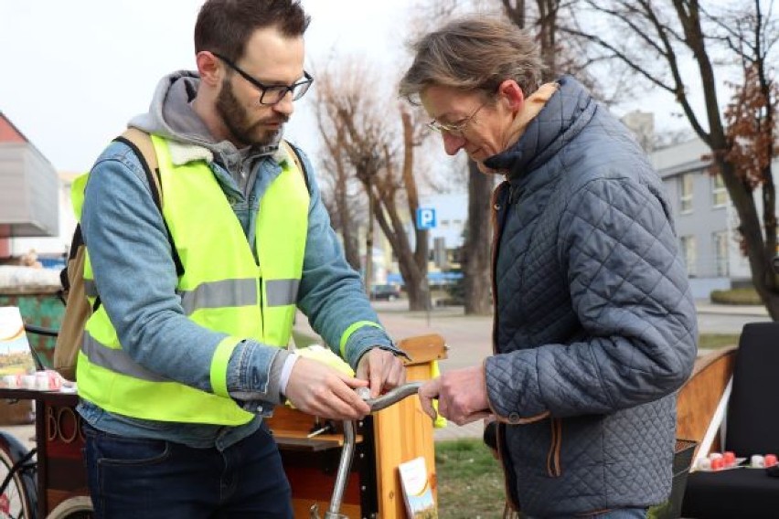 Oleśnica: Akcja "Błyśnij przykładem" trwa w najlepsze! (ZDJĘCIA) 