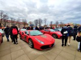 Zlot sportowych aut na Placu Bohaterów w Słubicach. Takie fury przyjechały do Lubuskiego! Ferrari, McLaren i Porsche