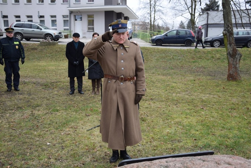 W Skierniewicach oddali hołd powstańcom styczniowym [ZDJĘCIA]