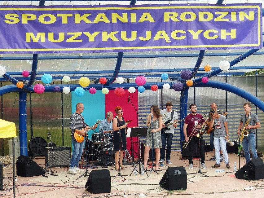Spotkania Rodzin Muzykujących Złoczew 2016