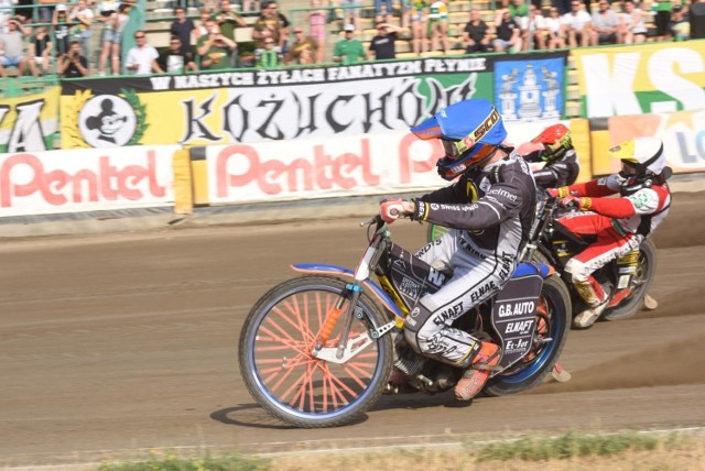 Kacper Gomólski chce się odbudować po nieudanym sezonie w ekstraligowym Falubazie Zielona Góra