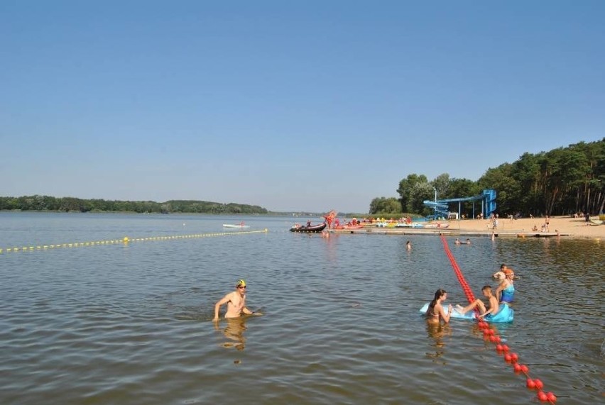 Jezioro Wonieskie 

To jezioro pełni funkcję zbiornika...