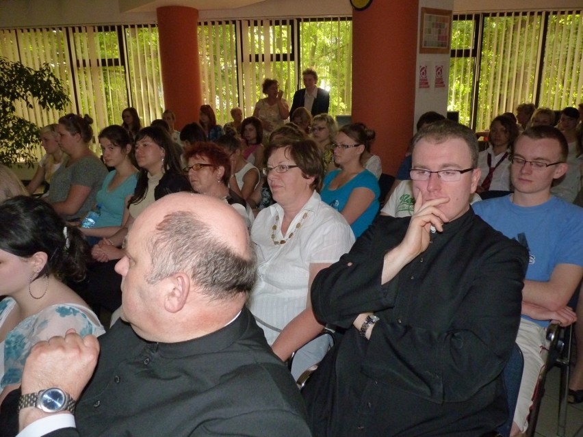 Wspólne czytanie katechez i konkurs z okazji XIII Radomszczańskich Dni Rodziny