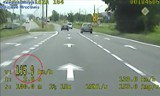 Wrocław. 136 km/h na liczniku, zatrzymali go policjanci z grupy Speed. Mówił, że... nie zna się na przepisach [FILM]