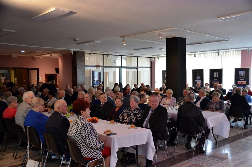 W Olkuszu świętowali Złote Gody, czyli jubileusze 50-lecia...