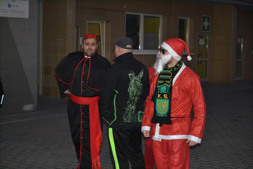 Rybnik: żużlowe Mikołajki na Stadionie Miejskim [WIDEO ZDJĘCIA]