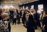 Na wernisażu „Kołobrzeg 2019” pojawiły się tłumy  w Centrum Kultury i Sztuki w Koninie 