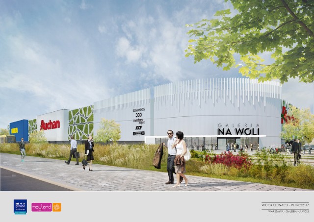Budowa nowej Ikei w Warszawie opóźniona. Całe centrum handlowe czeka na modernizację