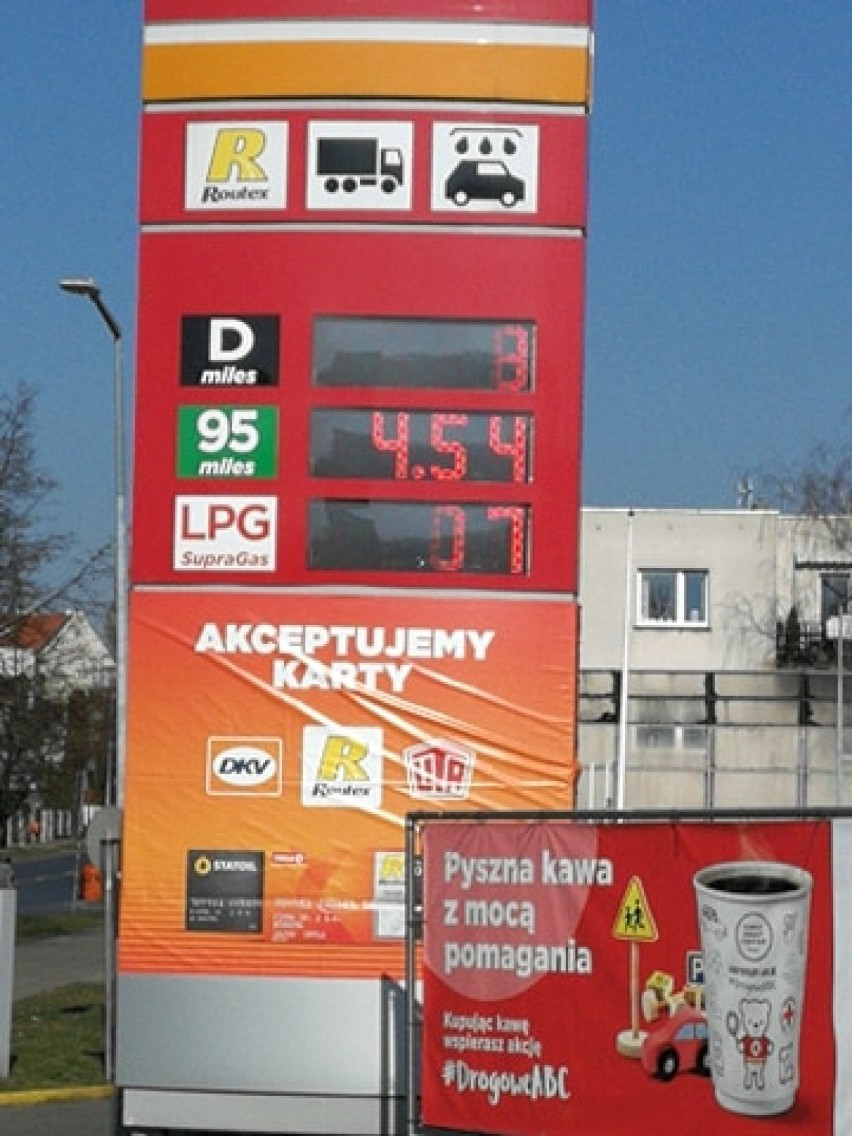 Circle K, Żwirki i Wigury