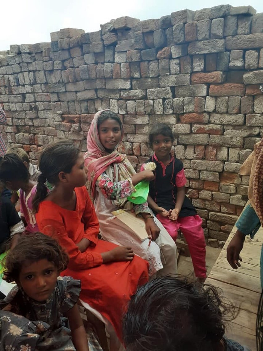 Kaliska fundacja CHOPS pomaga Pakistańczykom. ZDJĘCIA, WIDEO 