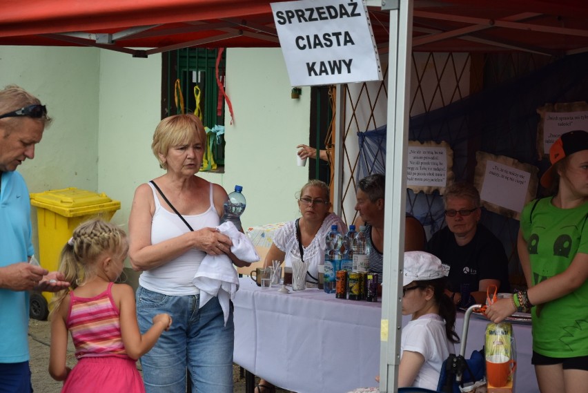 Integracyjny Piknik Rodzinny w Zdunach