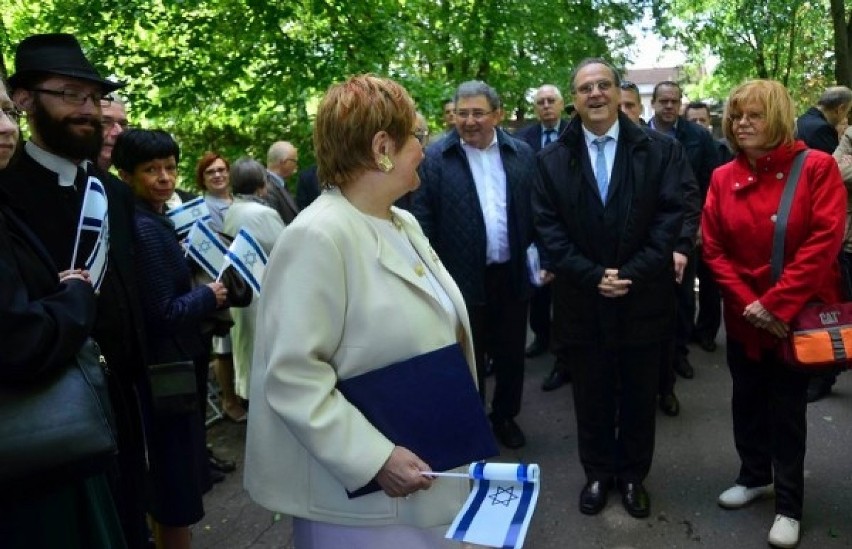 Dzień Izraela i Święto ulicy Żydowskiej w Poznaniu