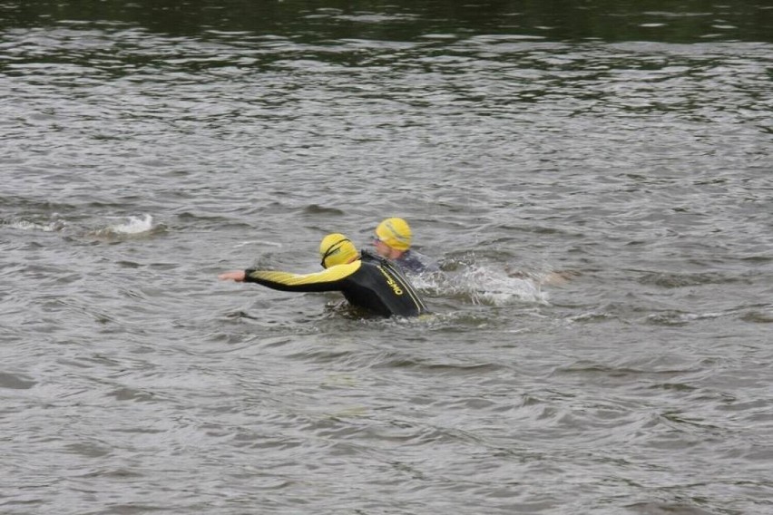 Finał cyklu Samsung River Triathlon Series. Wystąpią zawodnicy z Konina