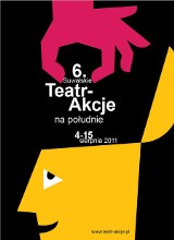 6. Suwalskie Teatr-Akcje 2011 - Na Południe