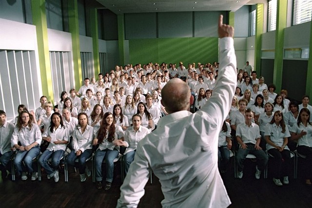 Niemiecki film "Fala" zostanie zaprezentowany na zakończenie imprezy.