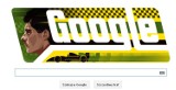 Ayrton Senna I Doodle Google