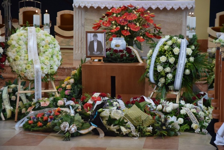 Pogrzeb Danuty Pietras