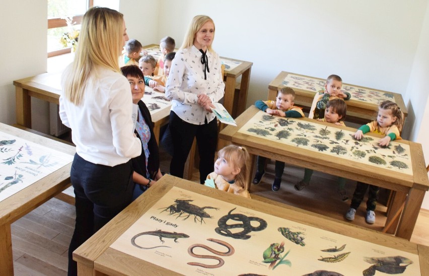 Centrum Edukacji Przyrodniczej powstało w Pietruszej Woli, w sercu Czarnorzecko-Strzyżowskiego Parku Krajobrazowego [ZDJĘCIA]