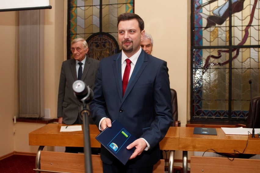 Rafał Piech Siemianowice: Prezydent Siemianowic złożył...