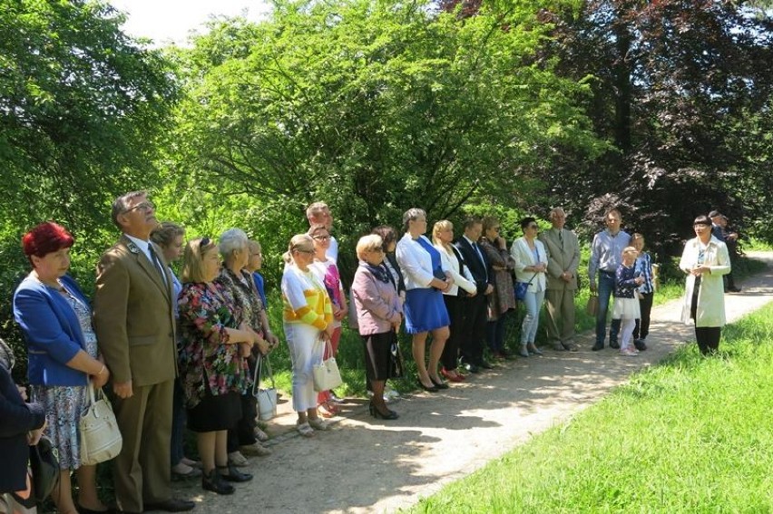 W parku-arboretum posadzono lipę z okazji Jubileuszu 125-lecia Ordynacji Gołuchowskiej [FOTO]
