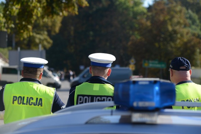 Napad na stację benzynową w Katowicach: Intereweniowała policja