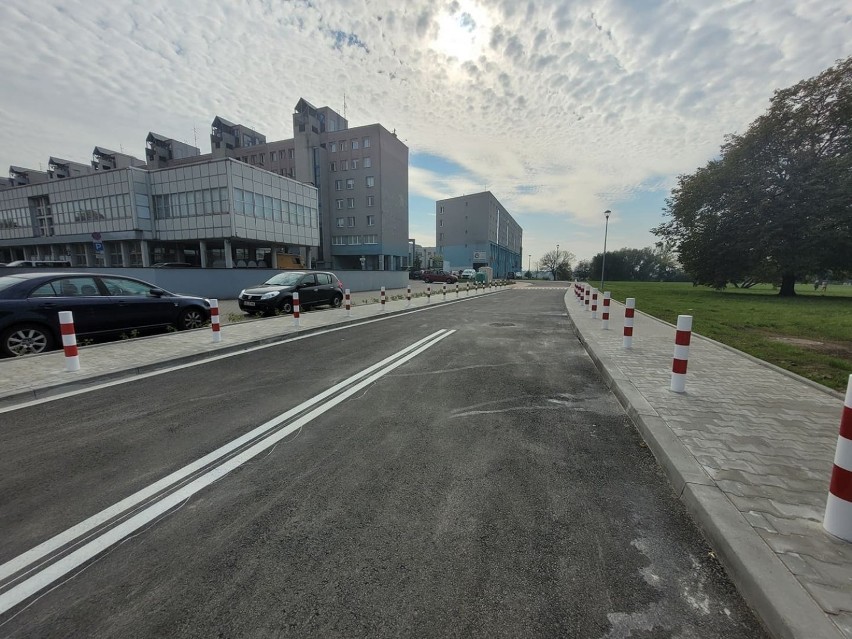 Kraków. Nowa droga przy placu Centralnym. Będą zmiany