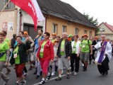 Zduńskowolska pielgrzymka na Jasną Górę [zdjęcia i film]