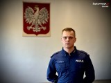 Pijany warszawianin zatrzymany w Mysłowicach przez jaworznickiego policjanta po służbie. Kierowca leżał na kierownicy, miał  2,5 promila