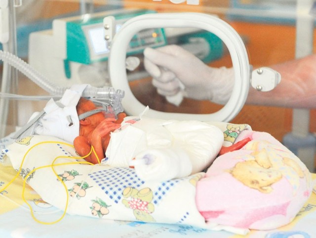 Śmierć noworodka w Skierniewicach