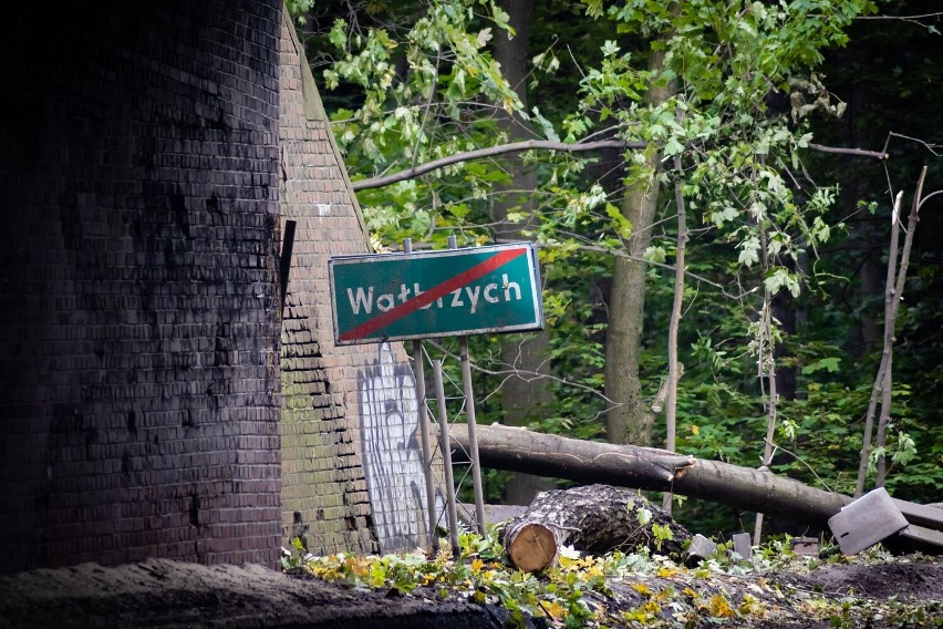 Wałbrzych: Za kilka dni zniknie wiadukt kolejowy na...